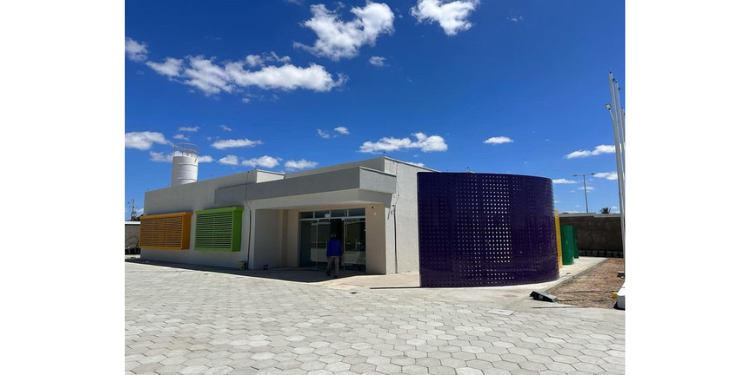 Centro de Referência da Mulher Brasileira será inaugurado nesta segunda-feira (18)