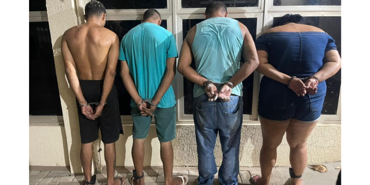 Operação policial cumpre 12 mandados de prisão no Rio Grande do Norte