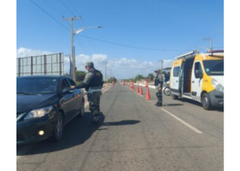 Forças de segurança do RN iniciam Operação Verão neste sábado (23)