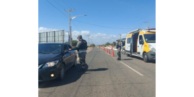 Forças de segurança do RN iniciam Operação Verão neste sábado (23)