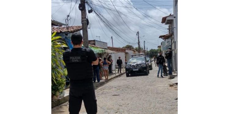 Mulher é presa por crime de tortura contra filha no interior do RN