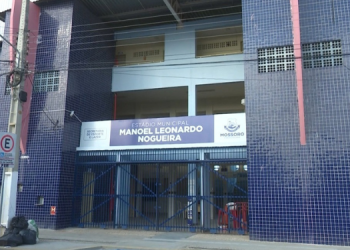 Estádio Nogueirão recebe vistorias para renovação de laudos