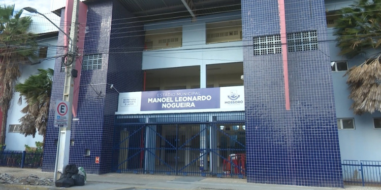 Estádio Nogueirão recebe vistorias para renovação de laudos