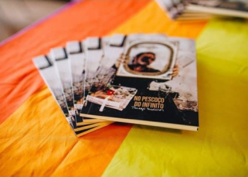 Escritor natalense Thiago Medeiros lança livro neste sábado (9) em Mossoró