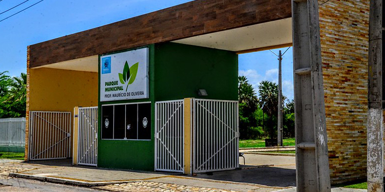 Parque Municipal abre no final de semana e feriado de 1º de janeiro