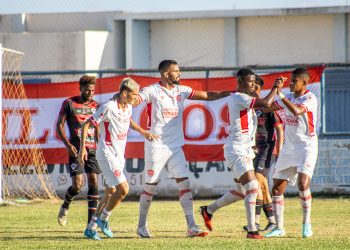 Potiguar empata com o Atlético Cearense em Tibau