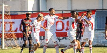 Potiguar empata com o Atlético Cearense em Tibau