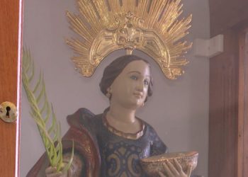 Festejos de Santa Luzia continuam ao longo da semana; confira programação