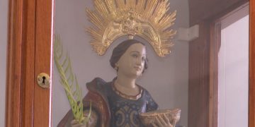 Festejos de Santa Luzia continuam ao longo da semana; confira programação