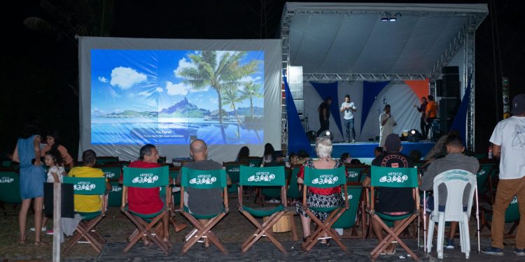 Festival Internacional de Cinema exibiu mais de 80 filmes de todos os lugares do Brasil