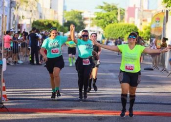 Corrida de Santa Luzia acontece no domingo (10)