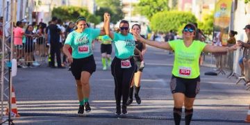 Corrida de Santa Luzia acontece no domingo (10)