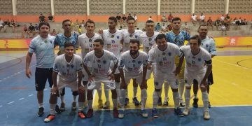 Cruzeiro de Assú vence Impacto nos pênaltis e avança para a final do Estadual de Futsal