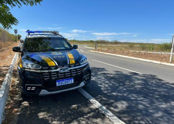 Motociclista morre em acidente em rotatória na BR-304