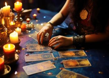 Previsões para 2024: cartomante faz análise do ano que começa