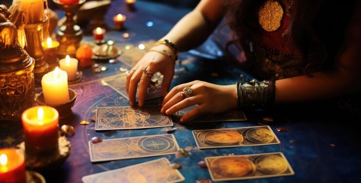 Previsões para 2024: cartomante faz análise do ano que começa