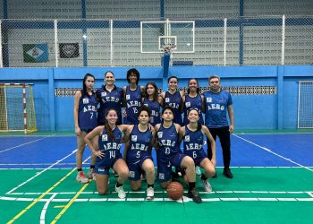 Aeroclube vence Copa Basquete para Todas nas categorias adulta e sub-14