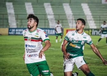 Baraúnas é derrotado pelo Sousa em amistoso na Paraíba