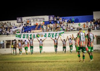 Baraúnas realizará apresentação oficial do elenco neste domingo (17)