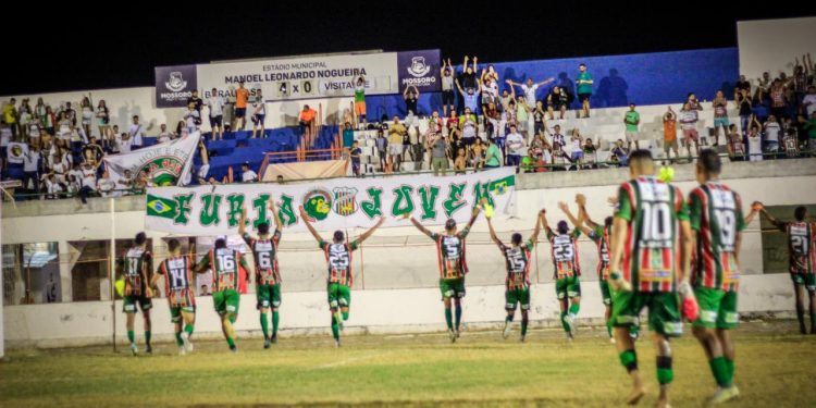 Baraúnas realizará apresentação oficial do elenco neste domingo (17)