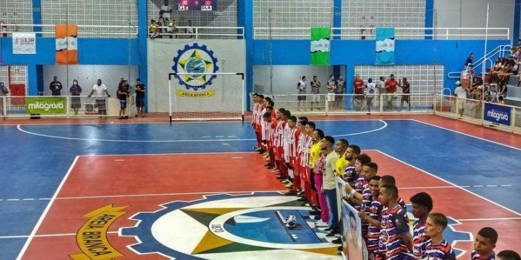 Campeonato de Blocos de Areia Branca define grupos da edição 2024