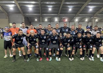 Chelsea Mossoró conquista título da Primeira Liga MM8 2023