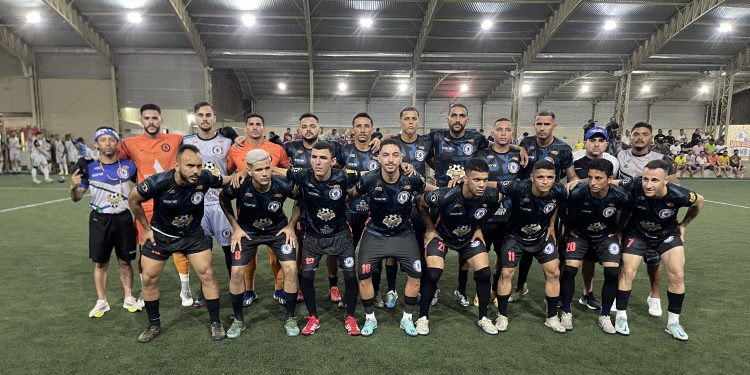 Chelsea Mossoró conquista título da Primeira Liga MM8 2023