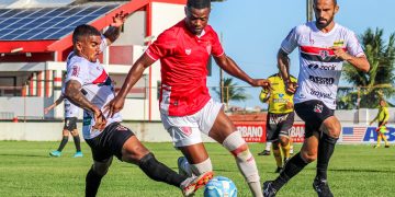 Potiguar é derrotado pelo Ferroviário em amistoso na capital cearense