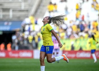 Atacante potiguar garante vitória da Seleção Brasileira em amistoso contra o Japão