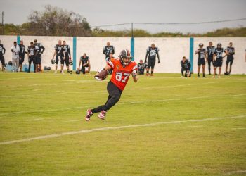 Futebol americano: ‘Mossoró Petroleiros’ anuncia mudança de nome