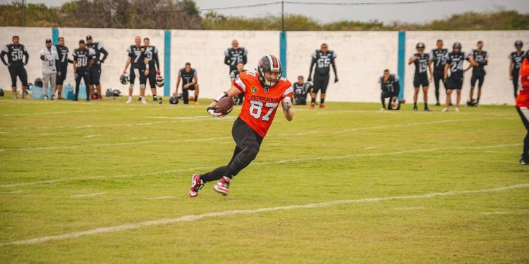 Futebol americano: ‘Mossoró Petroleiros’ anuncia mudança de nome