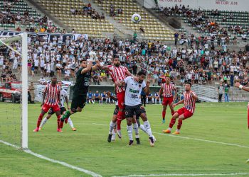 Potiguar é eliminado pelo Botafogo/PB e se despede da Copa do Nordeste