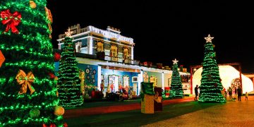Prefeitura divulga atrações da última semana do Estação Natal