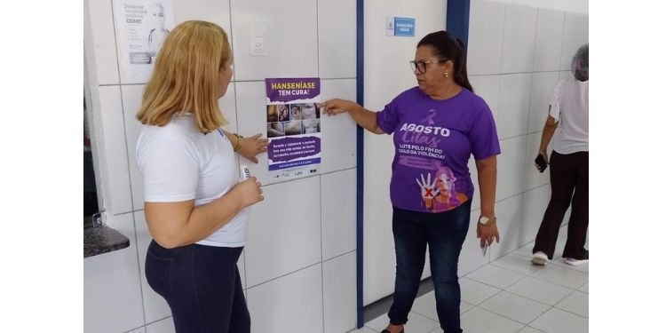 Janeiro Roxo: diagnóstico, tratamento e cura da hanseníase