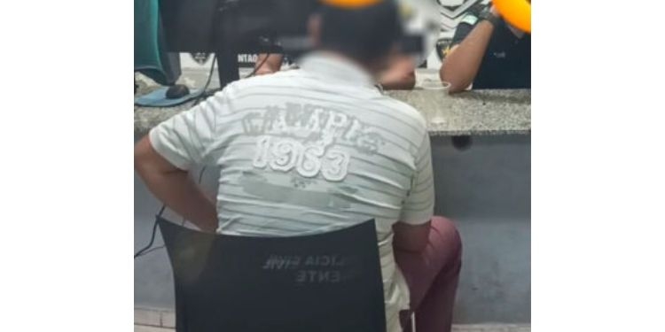 Homem é autuado em flagrante após registrar BO falso de roubo em Mossoró