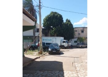 Empresa recolhe lixo hospitalar no Tarcísio Maia