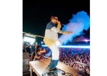 TCM transmite ao vivo shows na Arena Tibau nesta sexta (5)