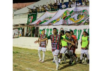 Acompanhe o jogo do Baraúnas no Estadual 2024 pela TCM e a 95 FM nesta quarta (10)