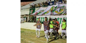 Acompanhe o jogo do Baraúnas no Estadual 2024 pela TCM e a 95 FM nesta quarta (10)