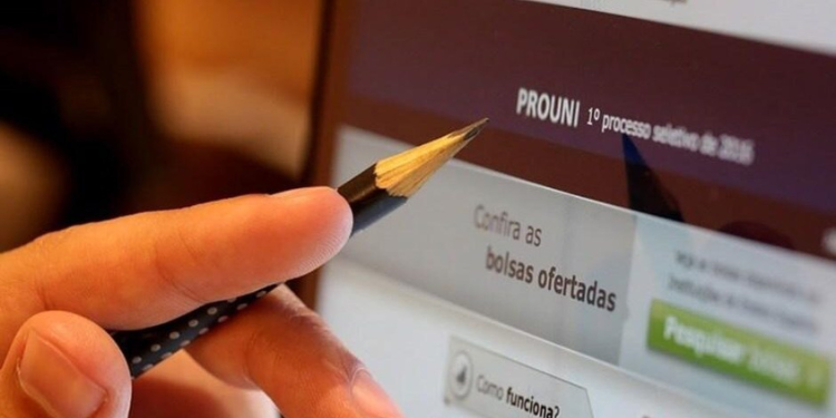 Inscrições para o Prouni estão abertas