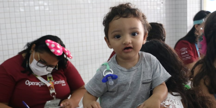 Operação Sorriso 2024: triagem de pacientes acontece no domingo (7)