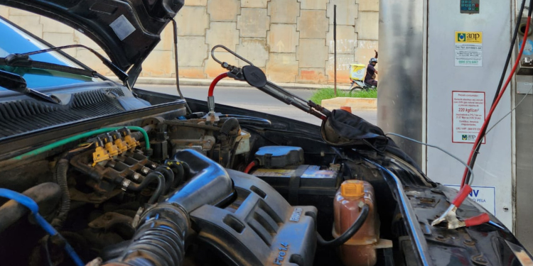 Valor do GNV é reajustado e tem aumento de R$ 0,60 em Mossoró