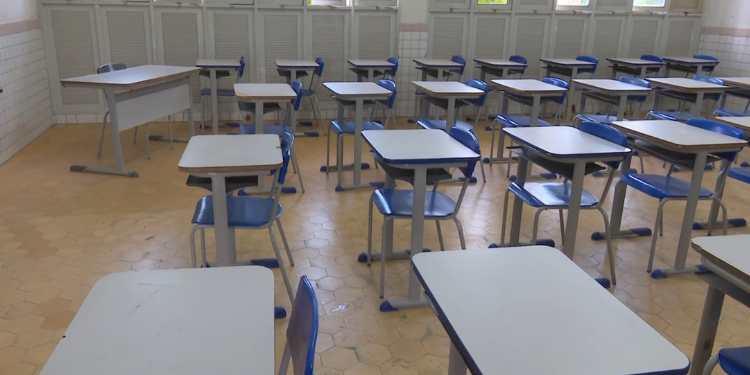 Aulas do ano letivo 2024 da rede estadual começam em março