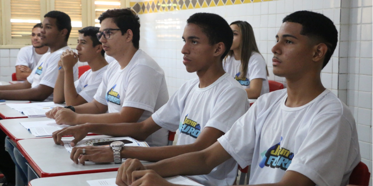 Inscrições para nova edição do projeto Jovem do Futuro estão abertas