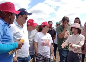 Parceria Brasil-China para mecanização da agricultura familiar começa neste mês em Apodi