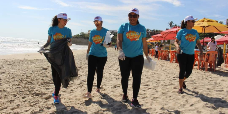 5ª edição do Verão Sem Lixo acontece em Tibau neste sábado (13)