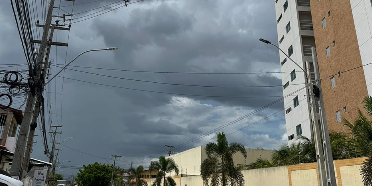 Confira a previsão do tempo para o RN neste fim de semana