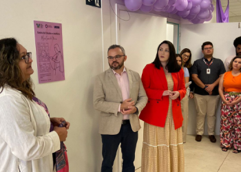 Centro de estudos do Hospital da Mulher é inaugurado