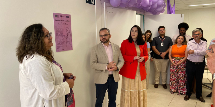 Centro de estudos do Hospital da Mulher é inaugurado