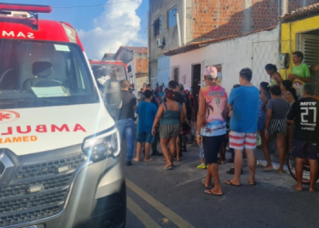 Jovens ficam gravemente feridos em ataque a tiros em Mossoró